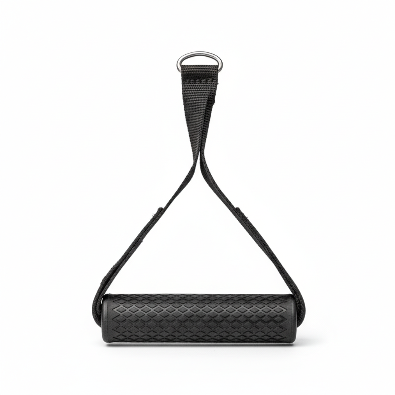USI Strap All Black - Fitness Equipment