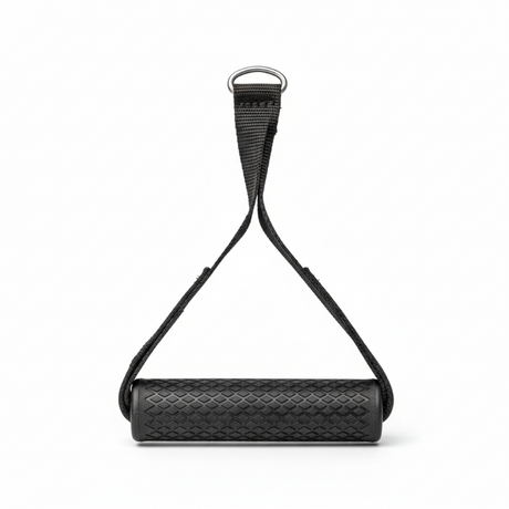 USI Strap All Black - Fitness Equipment