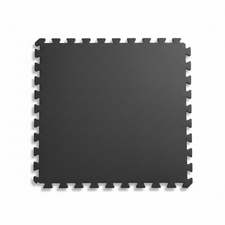 Interlock EVA Weight Room Mat 15mm - EM15 Floorings Mats USI | Kibi Sports