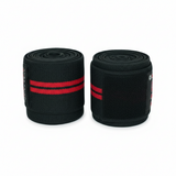 2 Line Knee Wraps - 733KW USI | Kibi Sports