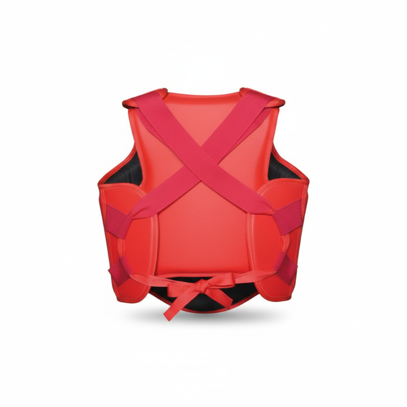 Martial Arts Wushu Chest Guard - 770WU | Kibi Sports