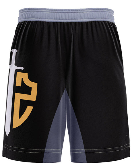 SASIB OG TRAINING Shorts - Black