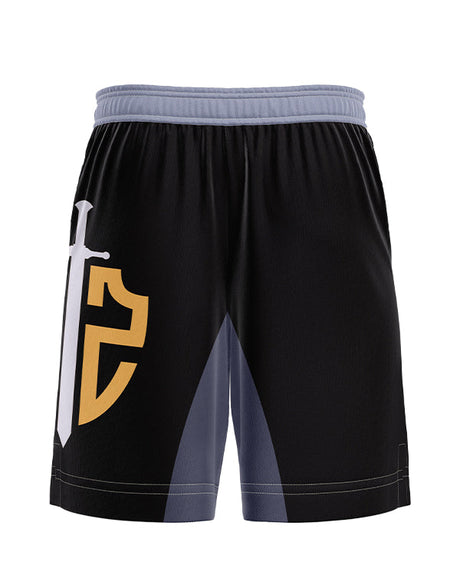 SASIB OG TRAINING Shorts - Black