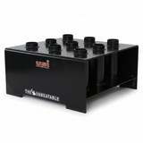 9 Bar Holder for Olympic Bars - DSB Gym Rack USI | Kibi Sports