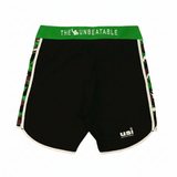USI 411PC CAMO PHYSIQUE BOARD SHORTS