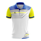 Badminton Polo Tshirt For Men | Custome Sports Clothing