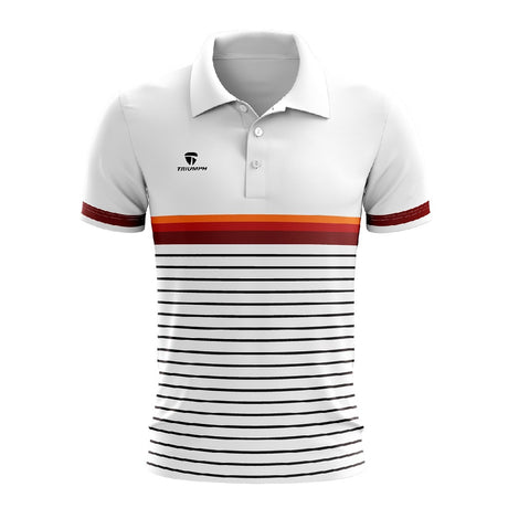 Badminton T Shirts for Men | Add Club Name Logo | Triumph