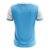 Men’s Regular Fit Badminton Polo Tshirt | Custom Sports Clothing