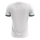Badminton T-Shirts for Men Printed Collared Sports Jersey