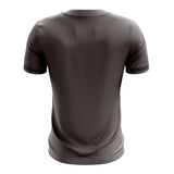 Men Badminton T-Shirt | Polo Neck Sports Jersey