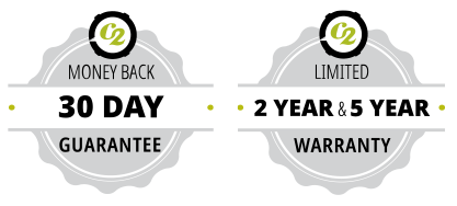 CONCEPT2 ROWERG STANDARD - 2712