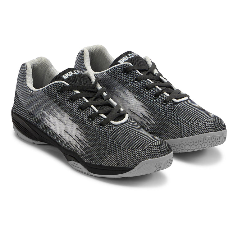 Dynamo Non-marking Badminton Shoes - Black