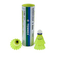Badminton Nylon Shuttlecock (Pack of 6) - Superior Grade