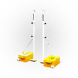 BADMINTON POLE