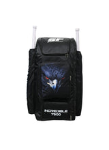 SF Incredible 7500 Wheelie Cricket Kit Bag