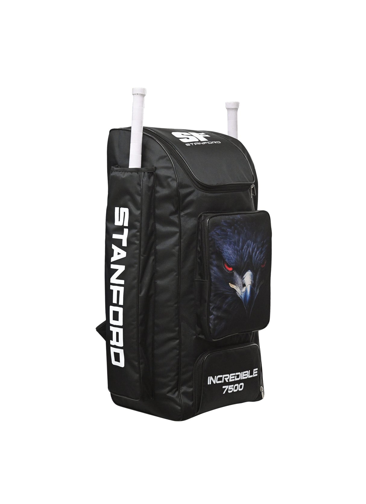 SF Incredible 7500 Wheelie Cricket Kit Bag
