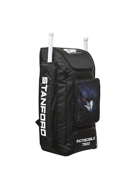 SF Incredible 7500 Wheelie Cricket Kit Bag | Sf