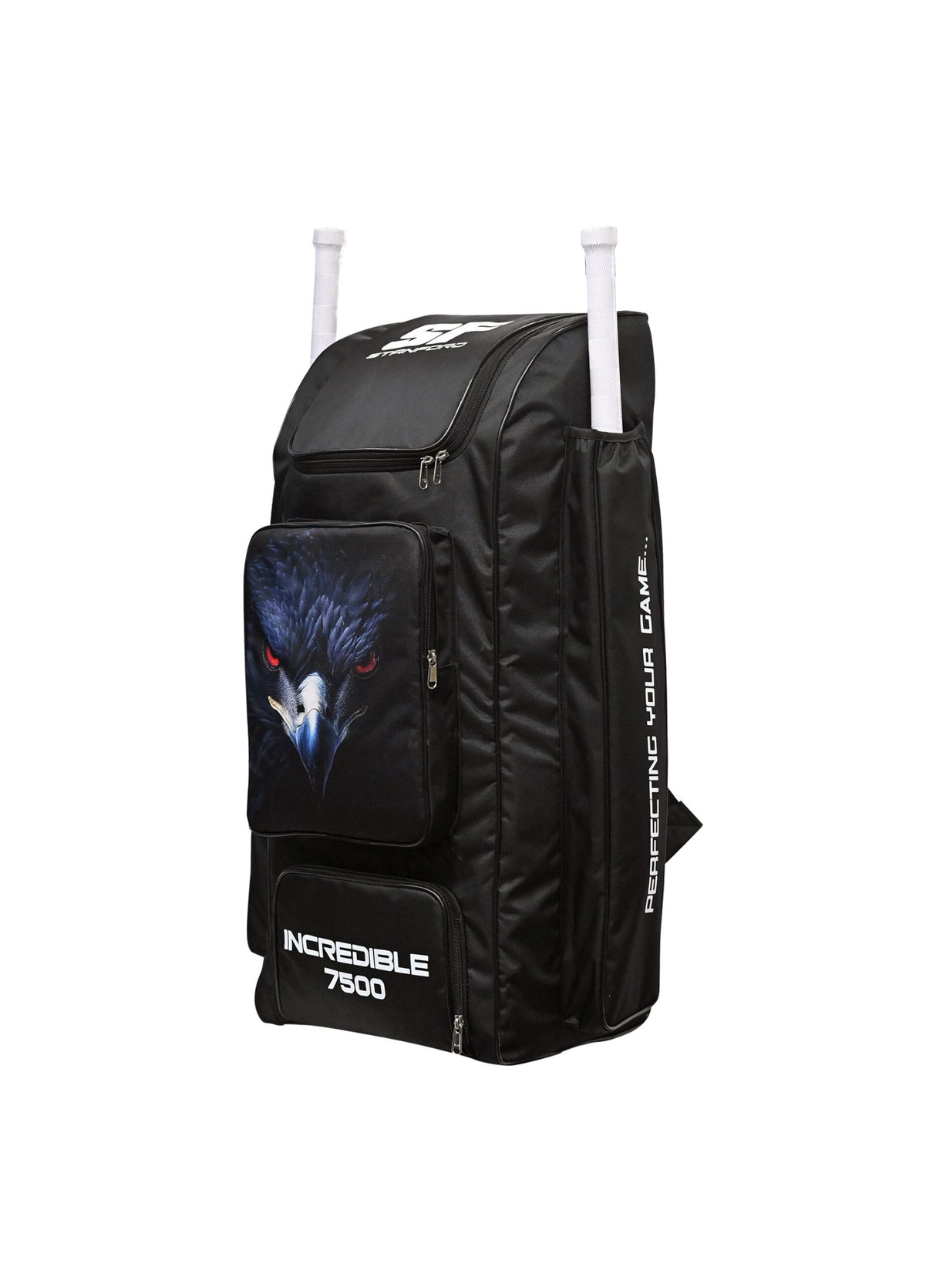 SF Incredible 7500 Wheelie Cricket Kit Bag