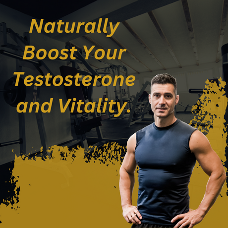 Tongkat Ali  Natural Vitality, Stamina & Energy Herb for Men