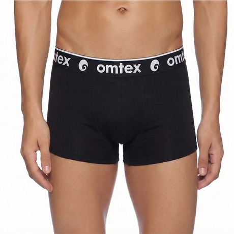 Omtex Underwear Black | Omtex