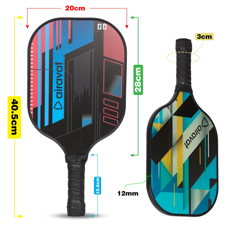 BANG PICKLEBALL PADDLE - 7403 WITH BAG