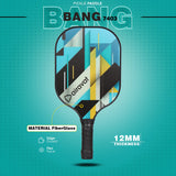 BANG PICKLEBALL PADDLE - 7403 WITH BAG