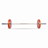 Competition Style Weightlifting Training Plates - Built to Drop Unrack | KIBI SPORTS