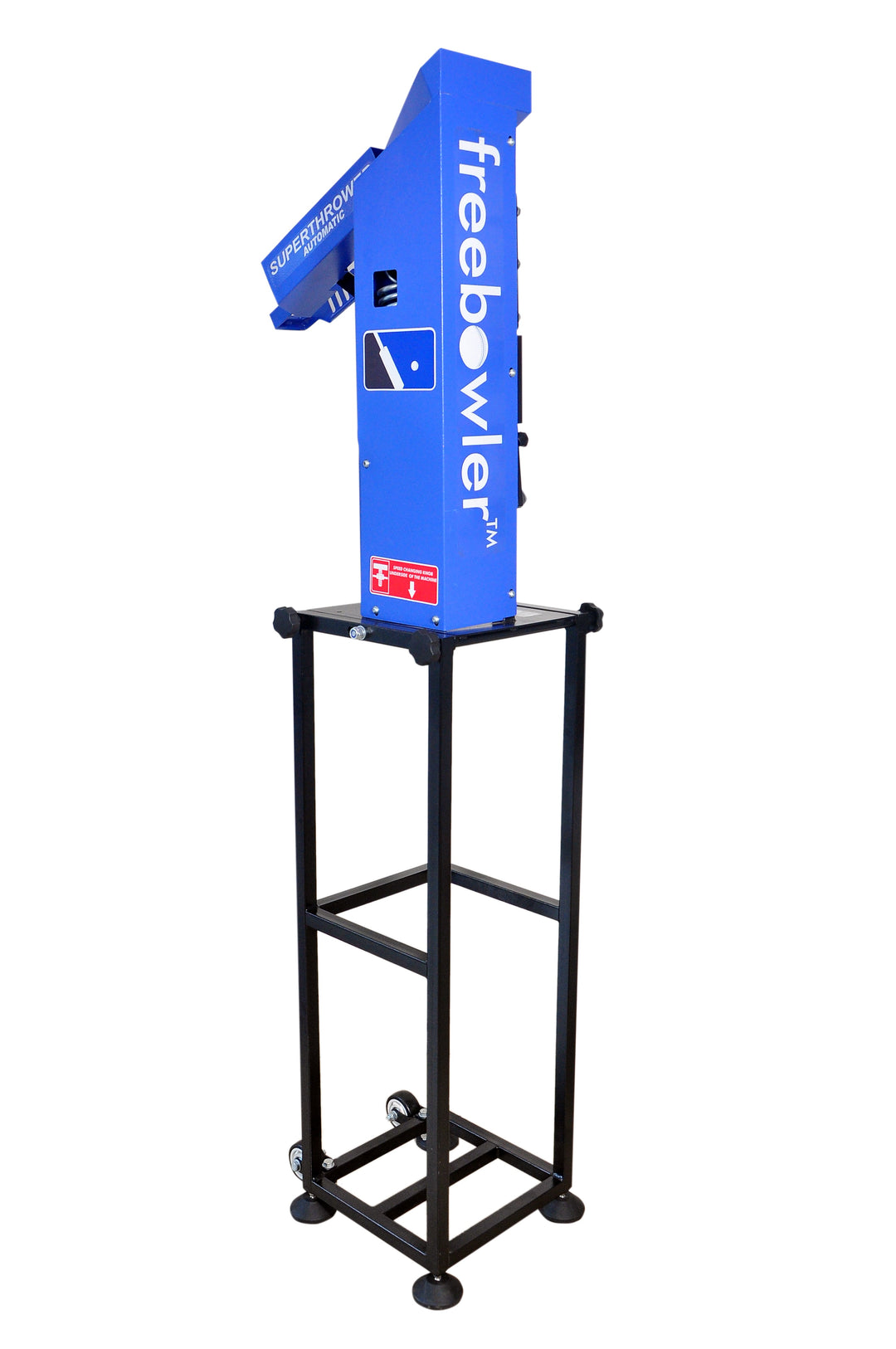 Freebowler Superthrower Automated