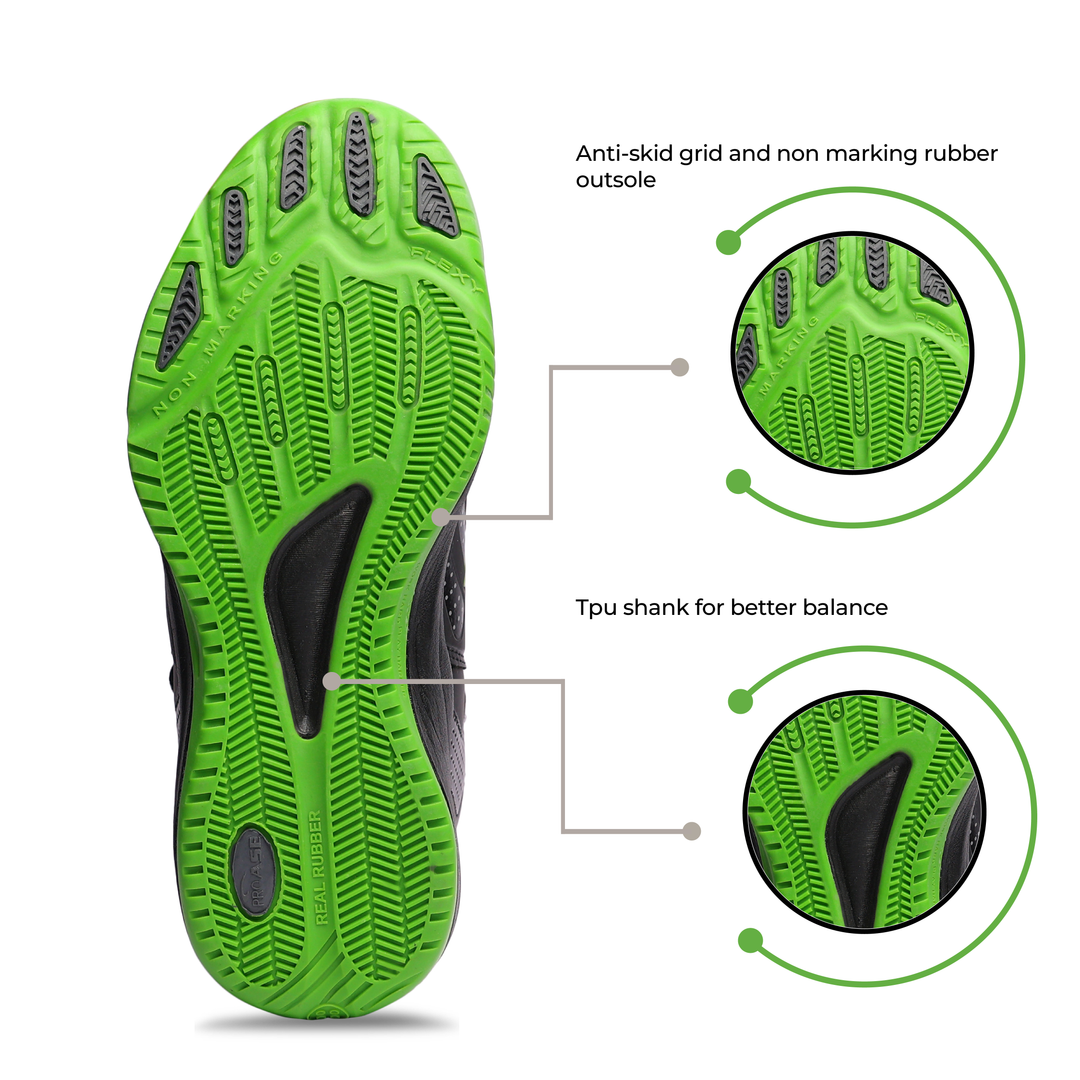 Baller- Basketball Shoes