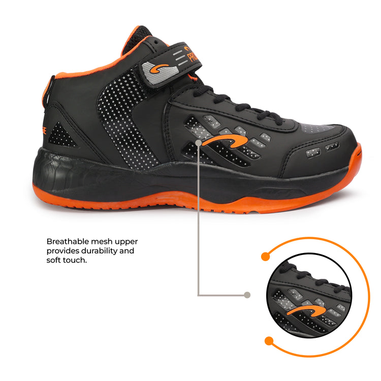 Baller- Basketball Shoes
