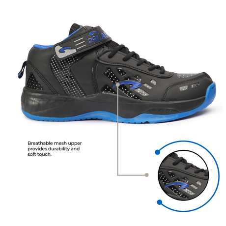Baller- Basketball Shoes