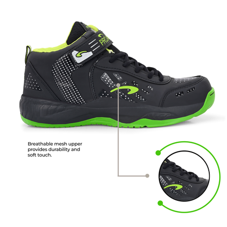 Baller- Basketball Shoes