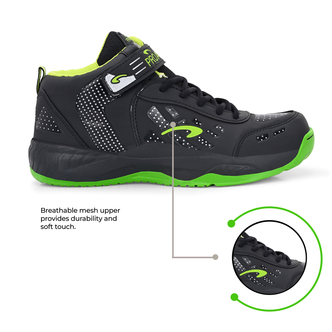 Baller- Basketball Shoes