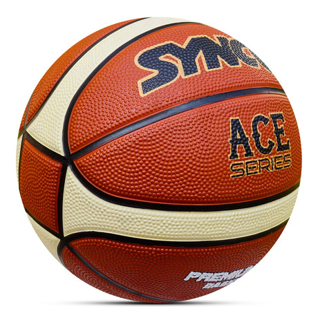 ACE 14 Panel Unique Basketball (Size-7)