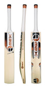 RMax English Willow Diablo Plus Leather Ball Cricket Bat with Bat Cover