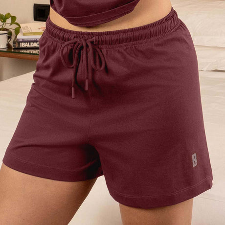 Lounge Life Sleep Shorts for Women