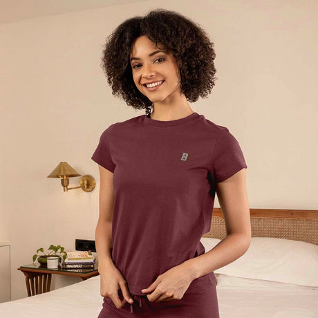 Lounge Life Sleepwear Top for Women