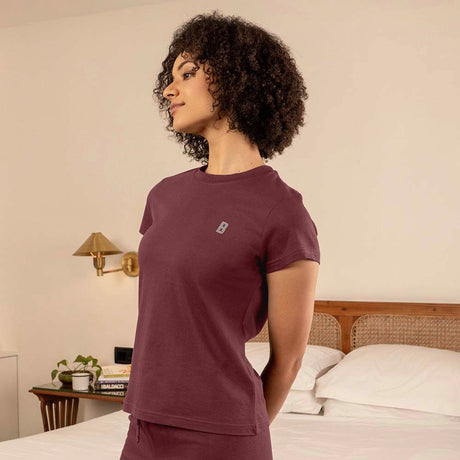 Lounge Life Sleepwear Top for Women