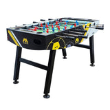 Masita Competition Series  Foosball Table | Indoor Sports Game Table | 2-4 Player Soccer Table Game | 3 Black & white balls 1 Screw Driver