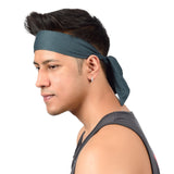 KN-03 HEAD BAND(KNOT)