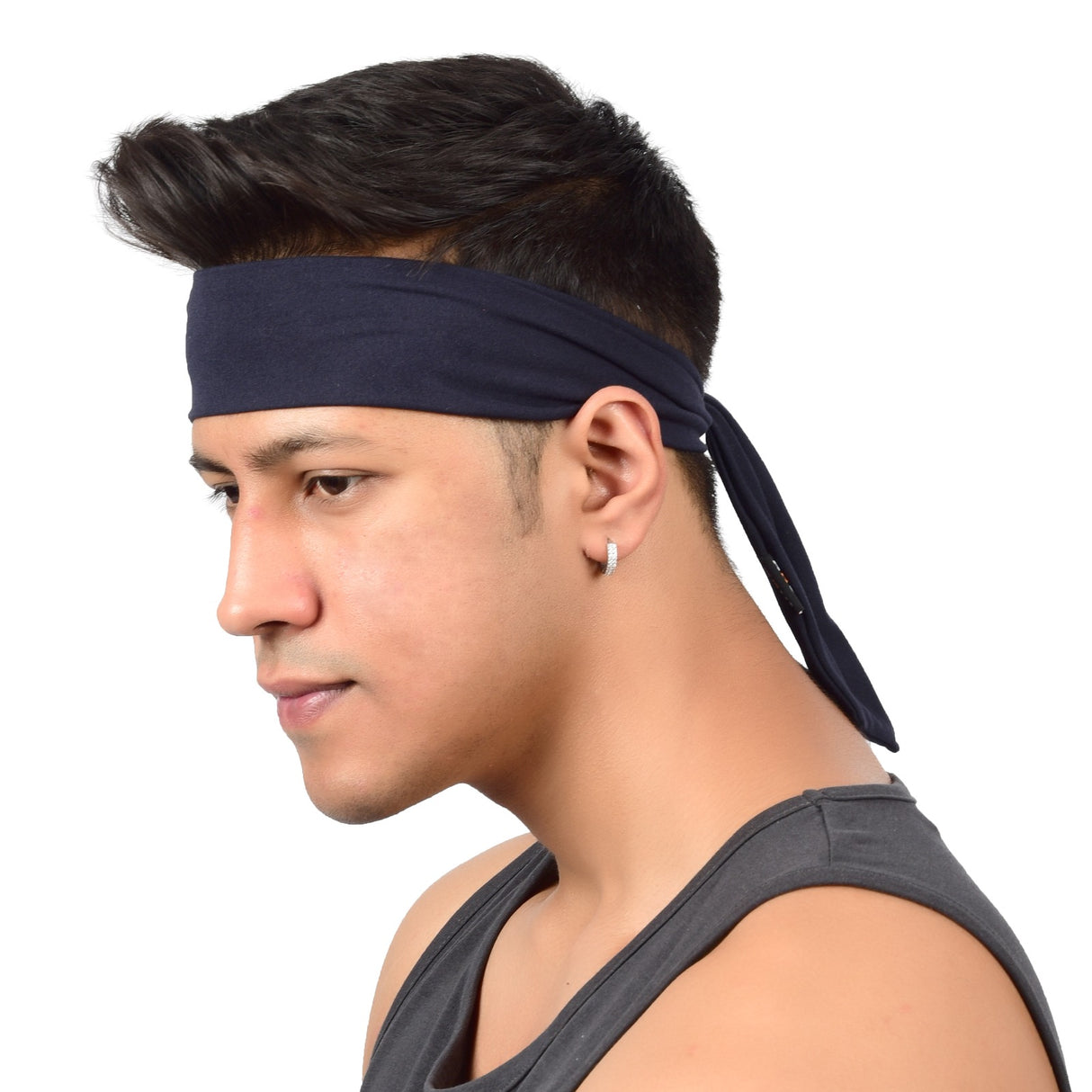 KN-03 HEAD BAND(KNOT)