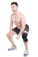 842-KNEE SUPPORT(with strap)