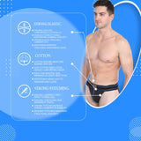 AS-51,ATHLETIC SUPPORTER(NEON)