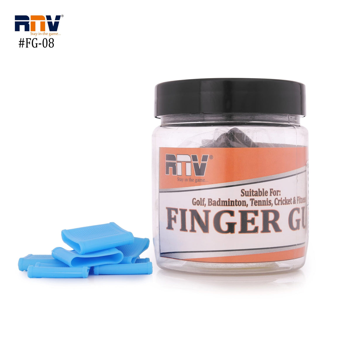 FG-08, FINGER SUPPORT