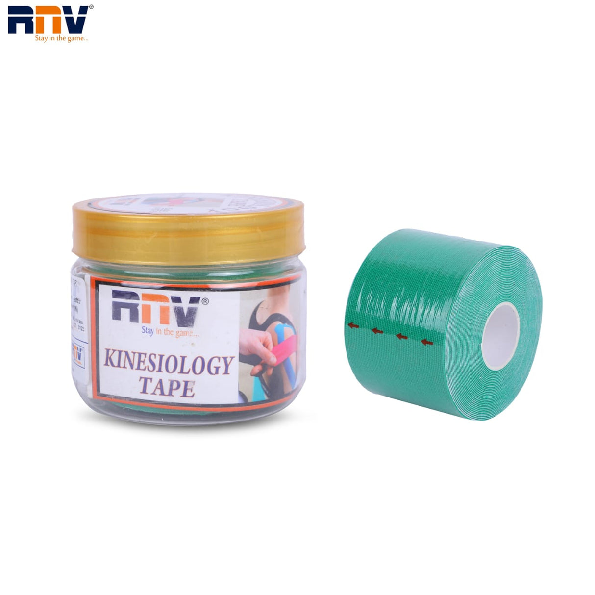 KT-5, KINESIOLOGY TAPE