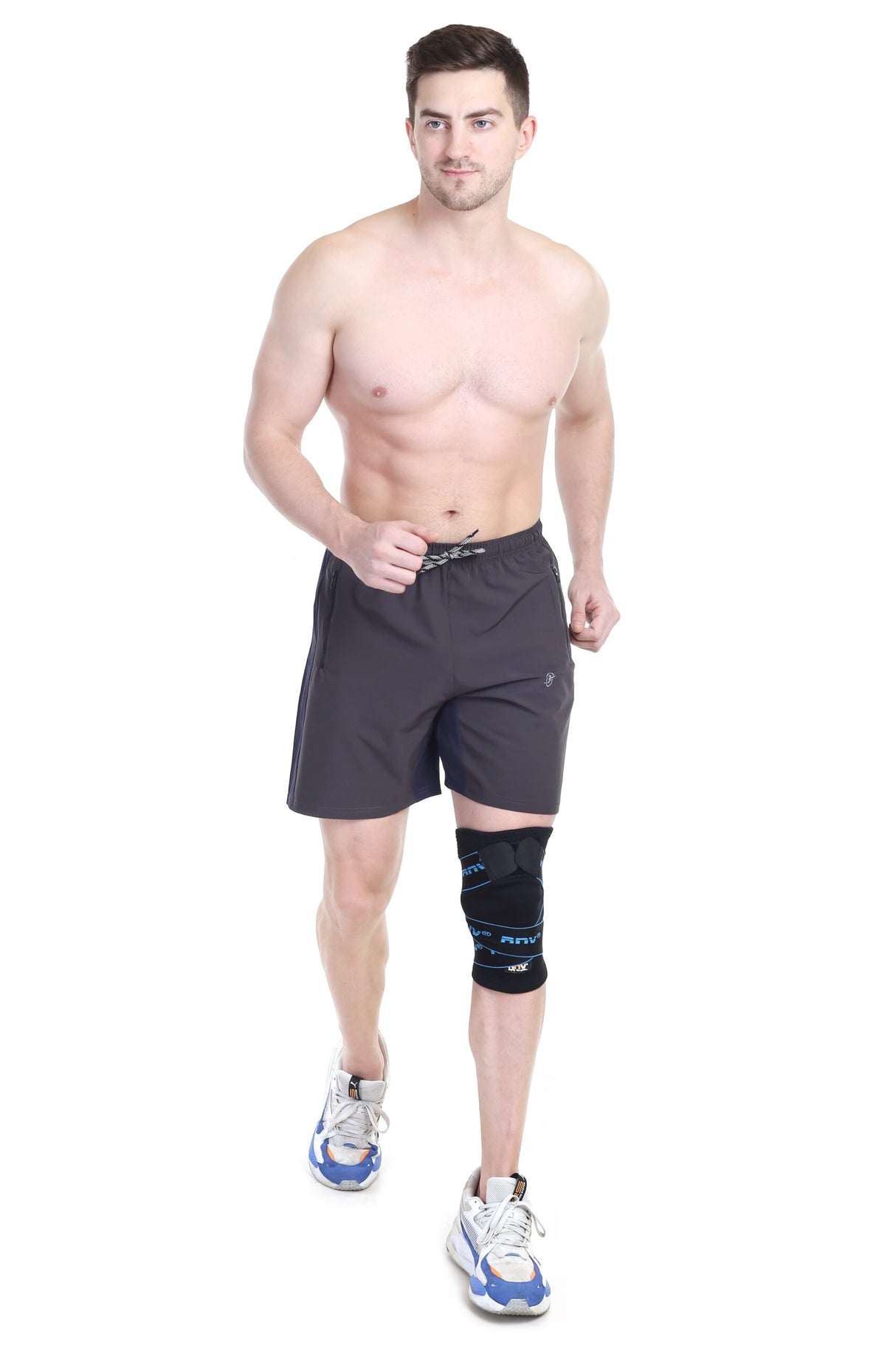 842-KNEE SUPPORT(with strap)