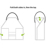 BIRZMAN Feexroll Tool Storage Bag
