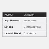New Yogi Everyday Kit