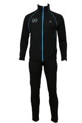 Fenta FLEXI Knitted Fabric Tracksuit with 4-Way Lycra Stretch