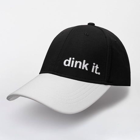 "Dink It" Cap - Black